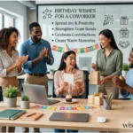 Birthday Wishes for a Coworker