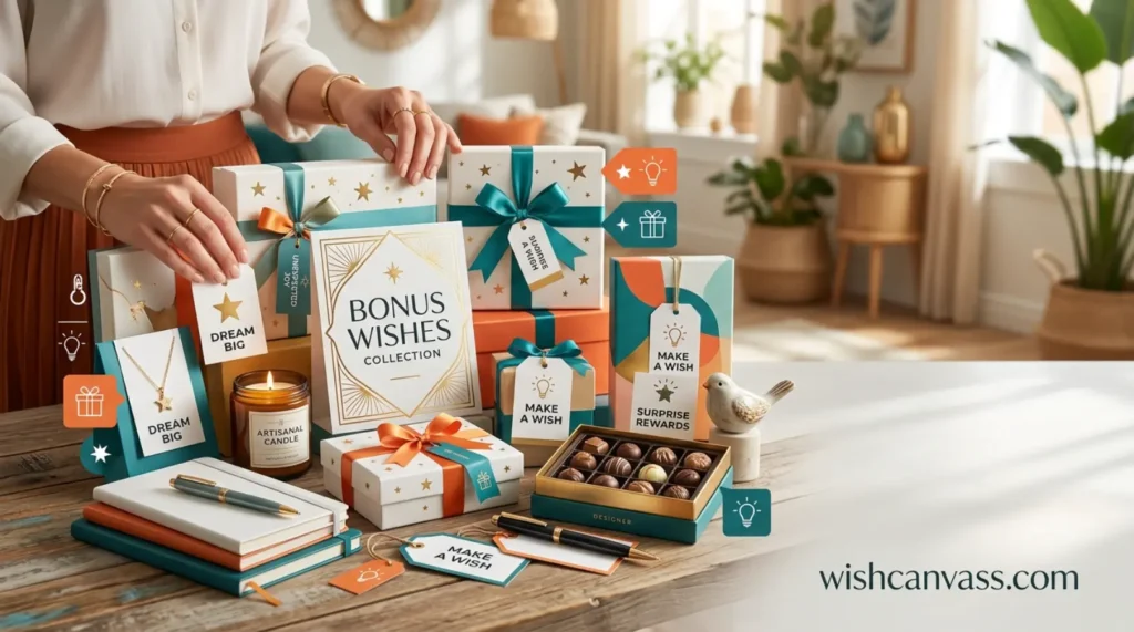 Bonus Wishes Collection