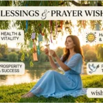 Blessing and Prayer Wishes