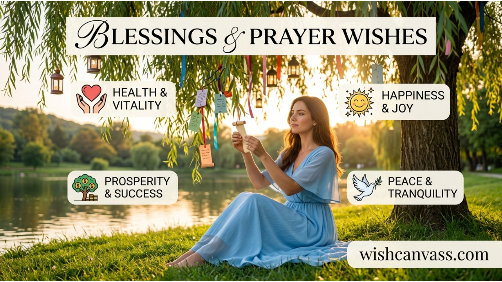 Blessing and Prayer Wishes