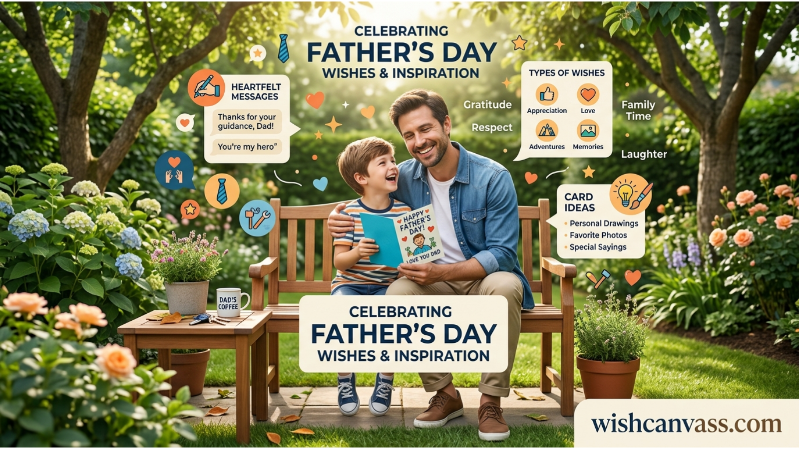 Fathers Day Wish