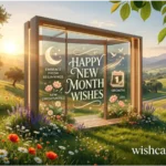 New Month Wishes