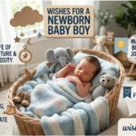 Wishes for New Born Baby Boy