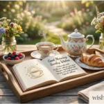 Good Morning Sunday Wishes