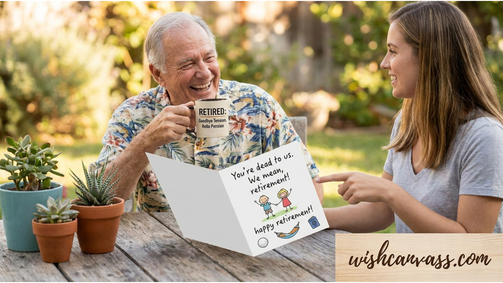Funny Retirement Wishes for Coworker