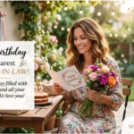 Birthday Wishes for Daughter-in-Law