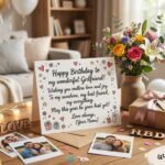 Birthday Wishes for Girlfriend