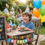 Birthday Wishes for Nephew
