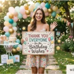 Thank You Birthday Messages for WhatsApp and Text